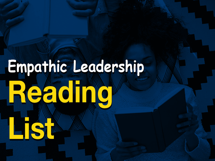 Book recommendations to inspire empathic leaders