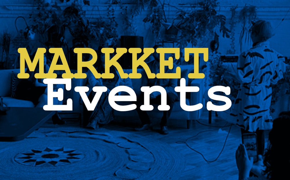 Host events with mërkkadito