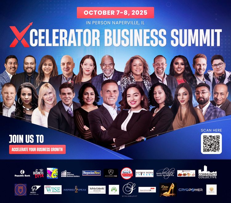 Join us in the Xcelerator Business Summit 2025