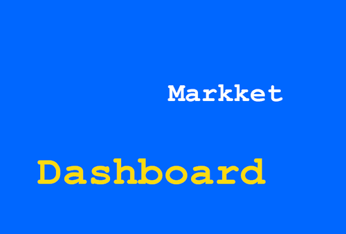 Markkët Dashboard: managing your store