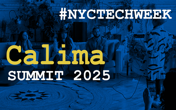 Calima Summit 2025 - #NYCTechWeek