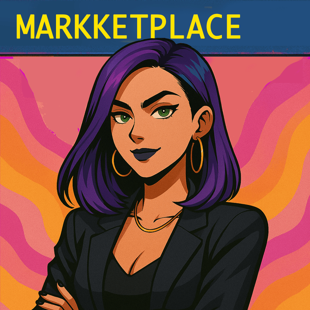 Selling in conventions and markets