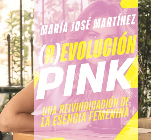 Extracto de Revolución Pink By Maria Jose Martínez 