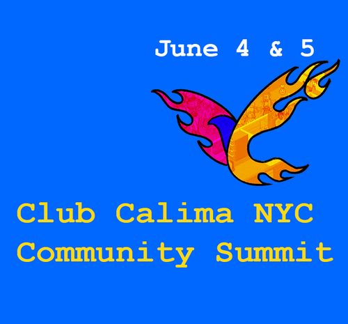 Join us in New York at the Club Calima Summit