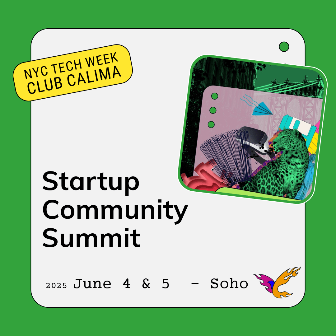 Calima Summit 2025 - Digital Sponsorship