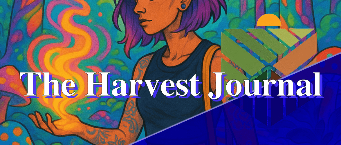 The Harvest Journal
