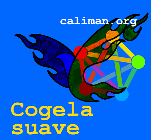 Cogéla con su avena y su pitillo, compadre