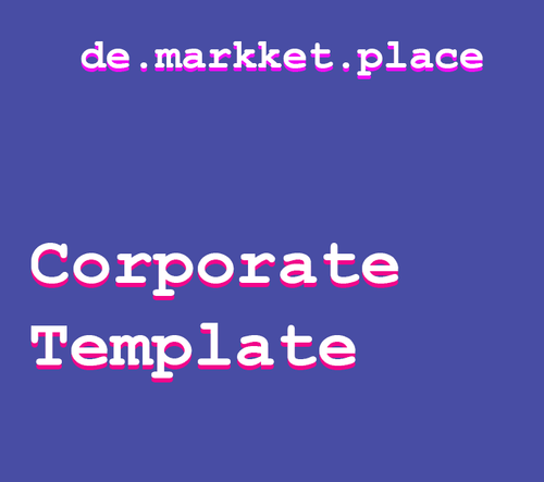 Markkët: summit template 