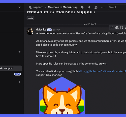 Discord Community 