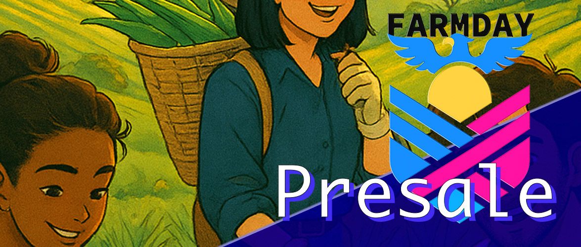 Farmday Presale Terms 