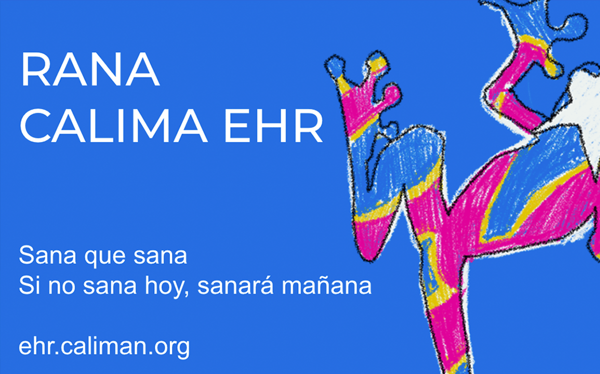 Rana Sanar, Calima EHR