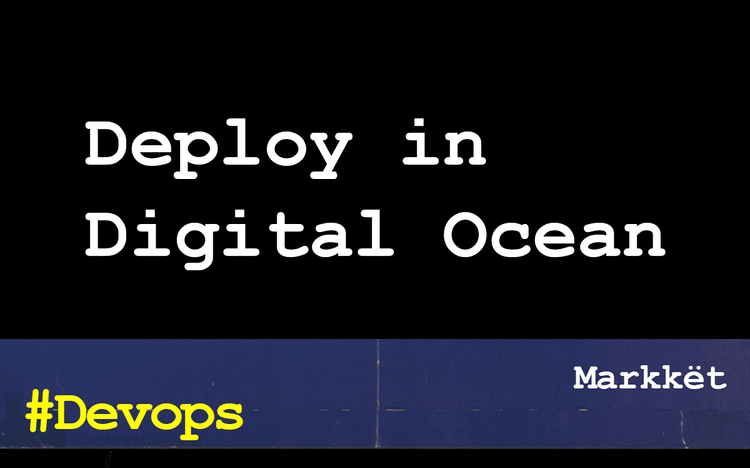 Deploy NextJS application to Digital Ocean with custom Dockerfile 
