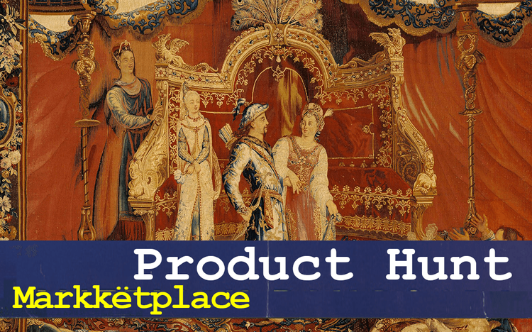 !Markkëtplace early adopters!