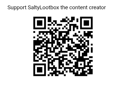 Yes I am a content creator (200k)   ~ buy me a coffee! (Paypal)