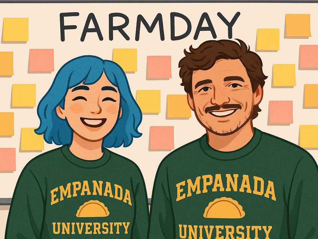 Building Farmday 