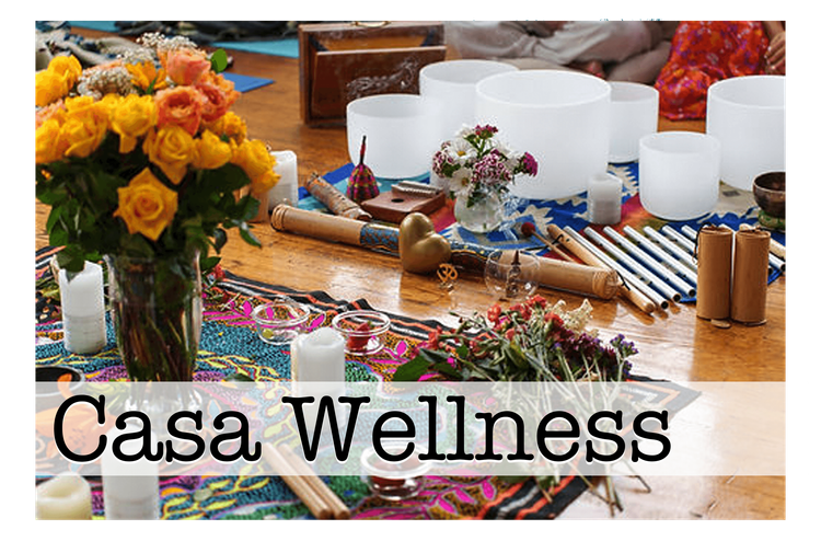 Visit Casa Wellness NYC
