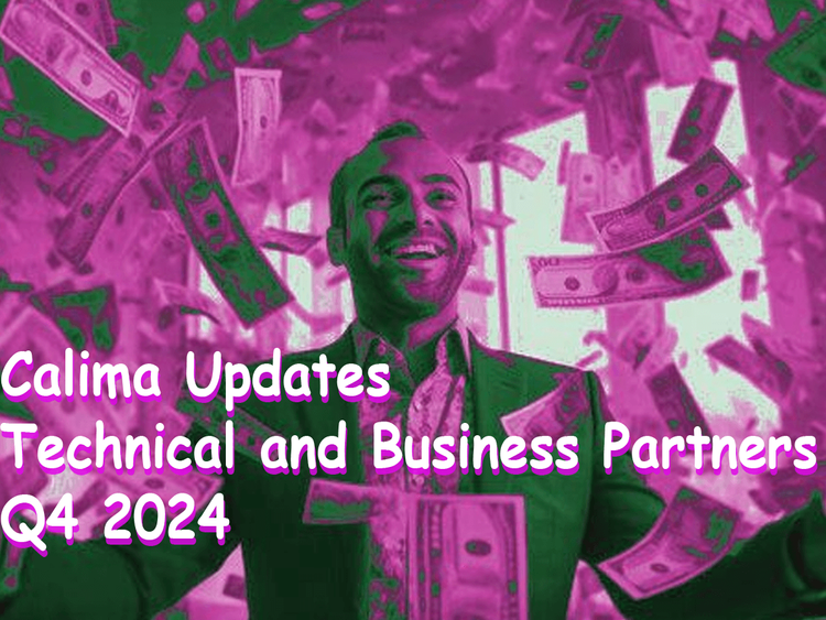 Technical & Business updates Q4 2024