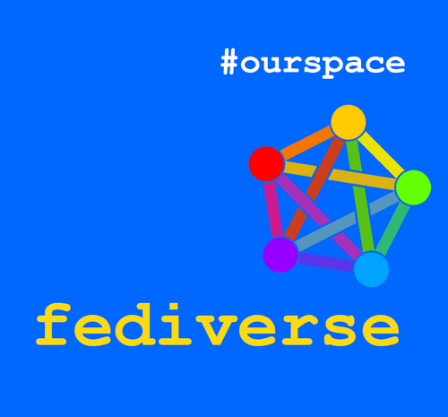 Fediverse hashtag our space