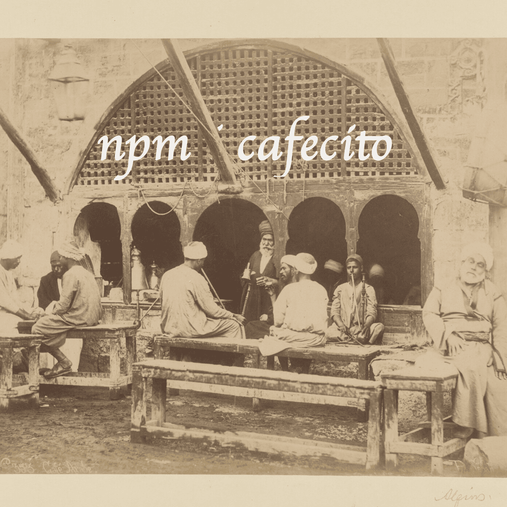 Headless CMS and cafecito 