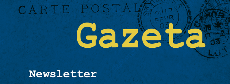 Newsletter Announcement