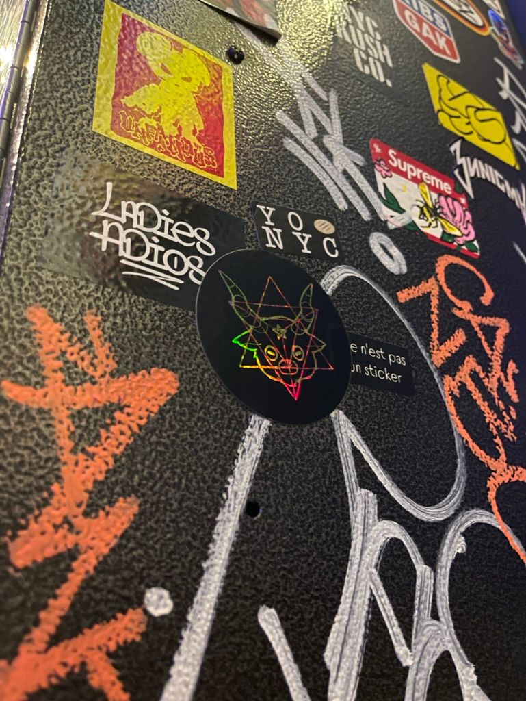 Nee Nëkko Sticker Bundle