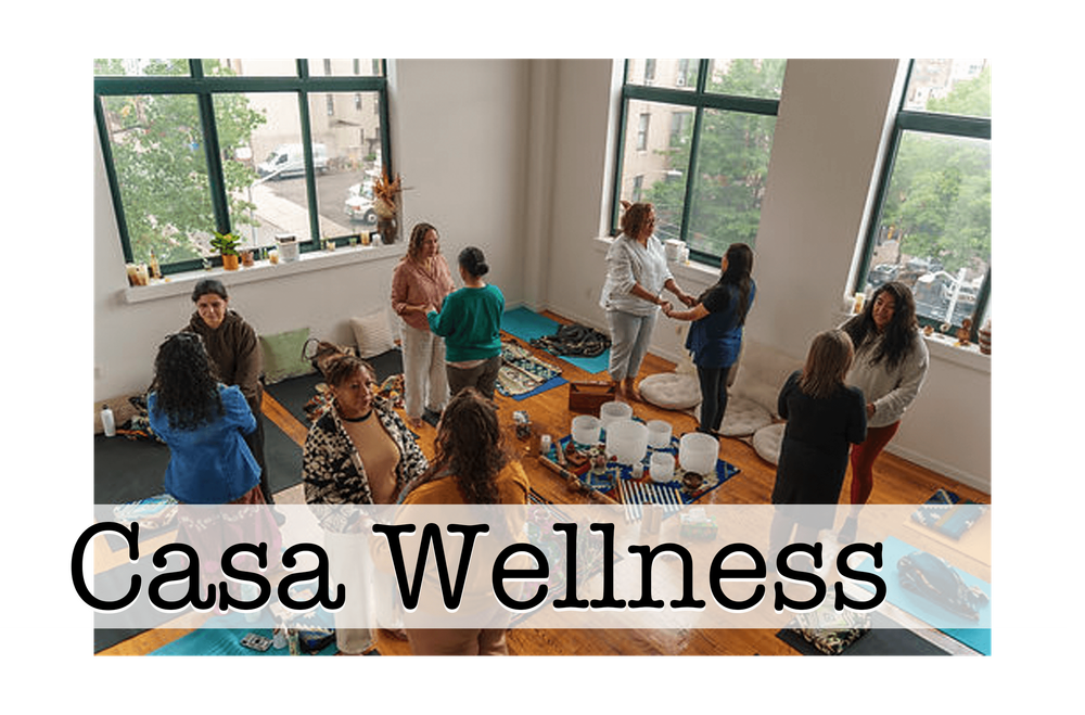 Visit Casa Wellness NYC