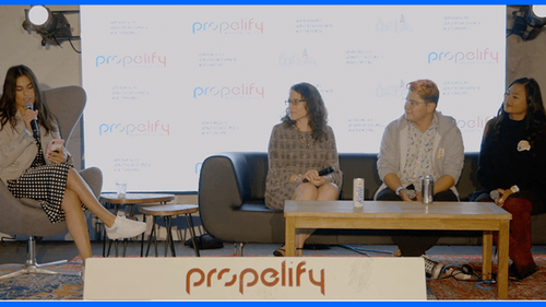 Leading with Purpose, remembering Propelify Hoboken 2019